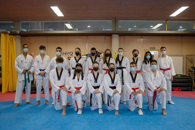 &quot;Test Match&quot; en Arag&oacute;n para las selecciones cadete y junior